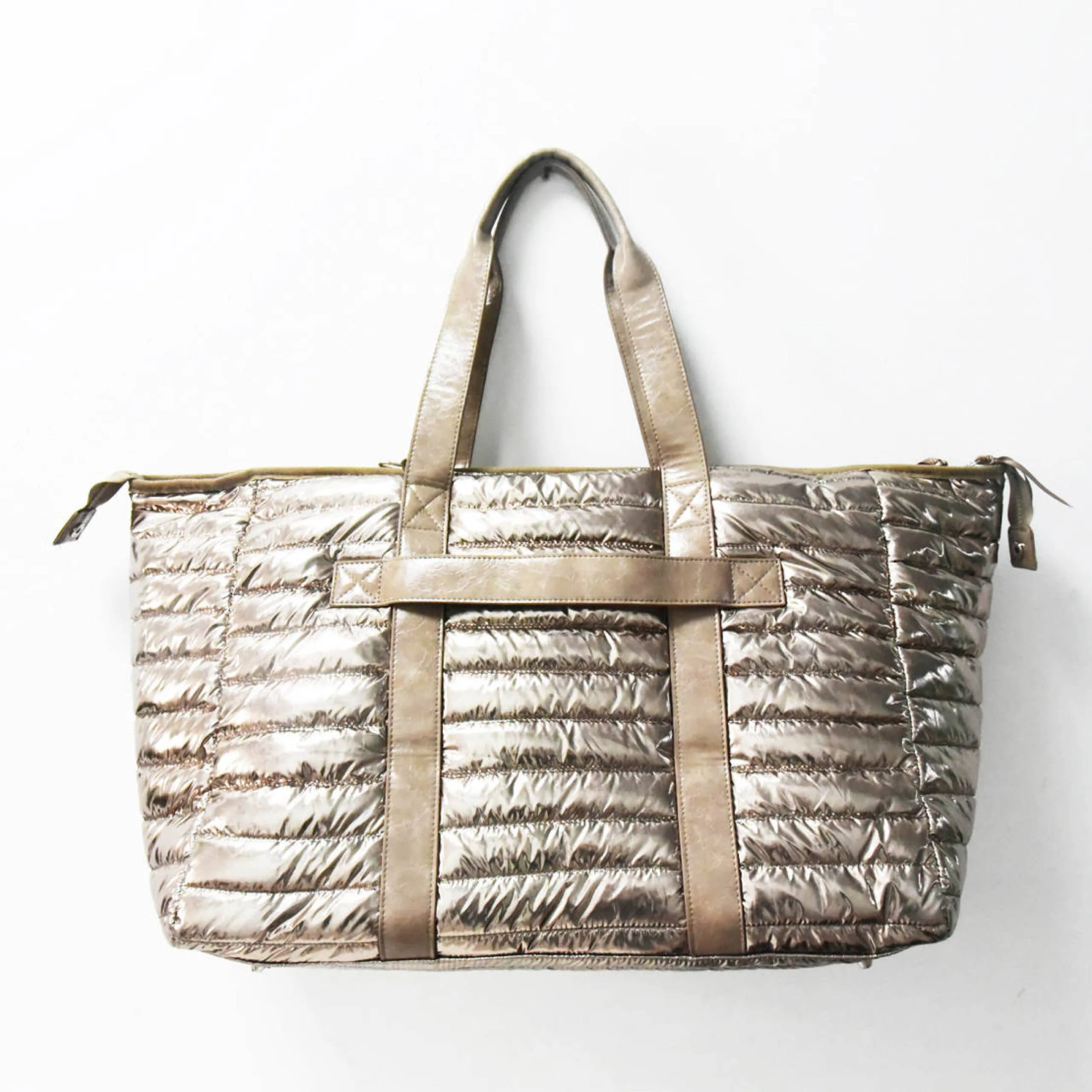 The Cassie Puffer Weekender