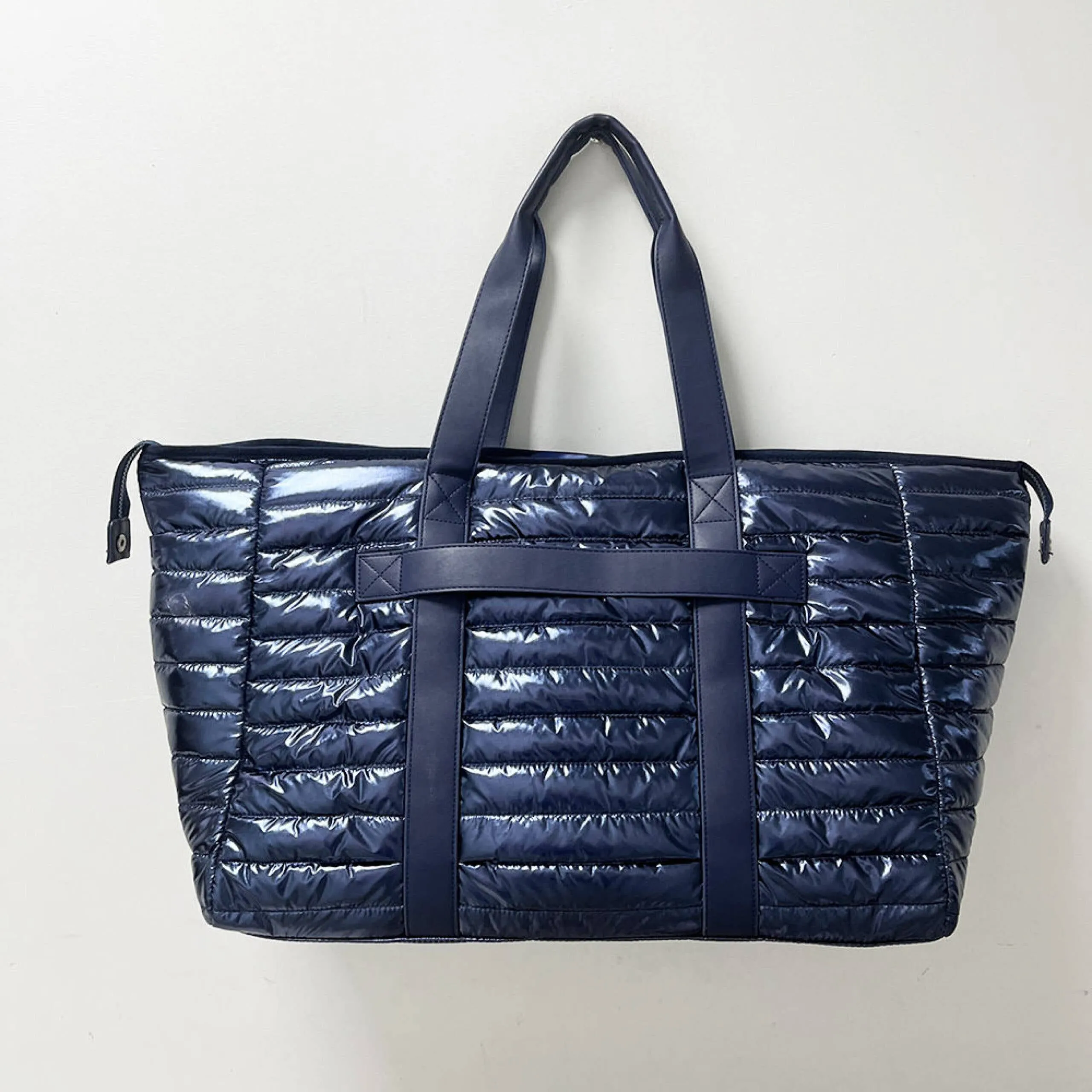 The Cassie Puffer Weekender