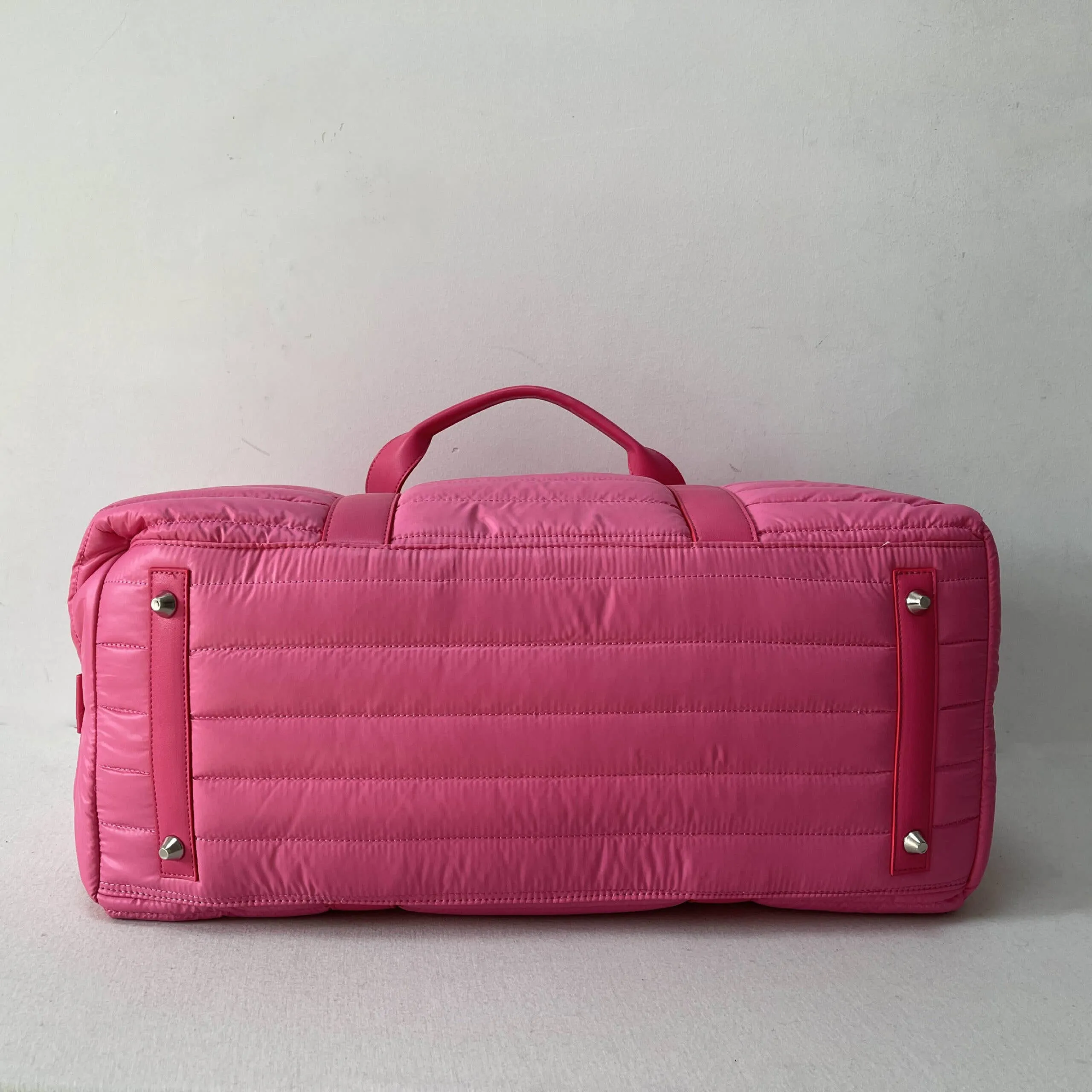 The Cassie Puffer Weekender