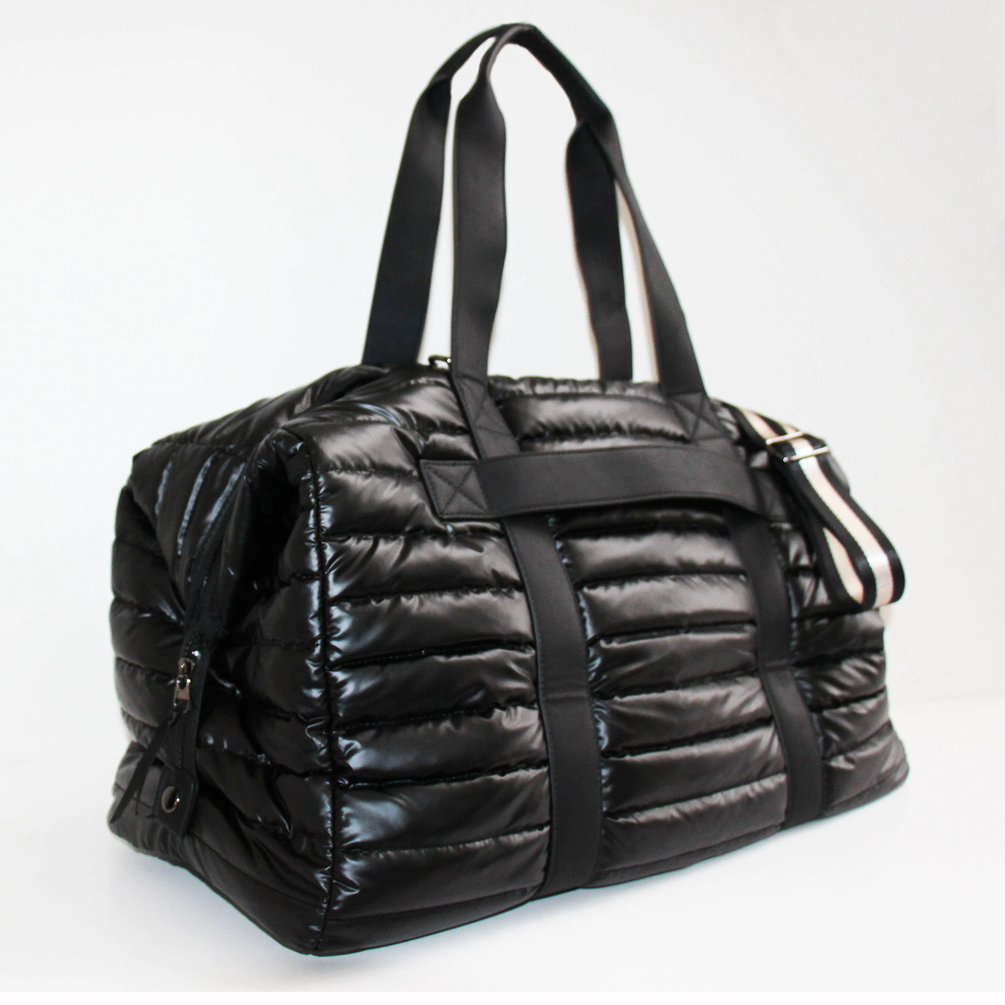 The Cassie Puffer Weekender