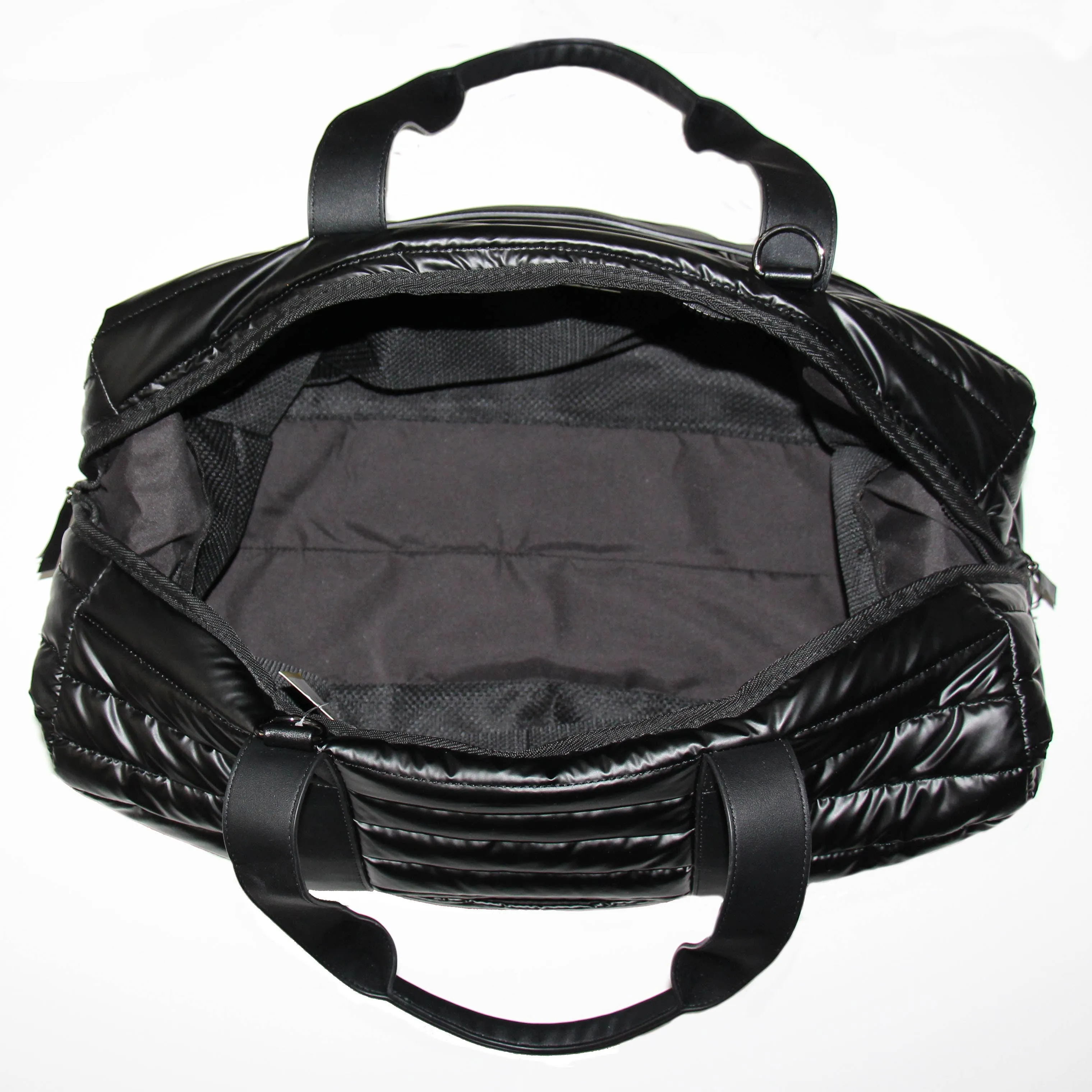 The Cassie Puffer Weekender
