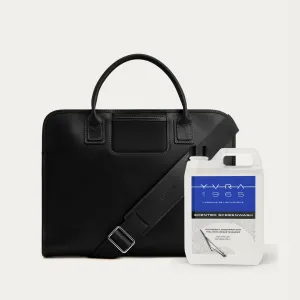 The Messenger - Black/Black