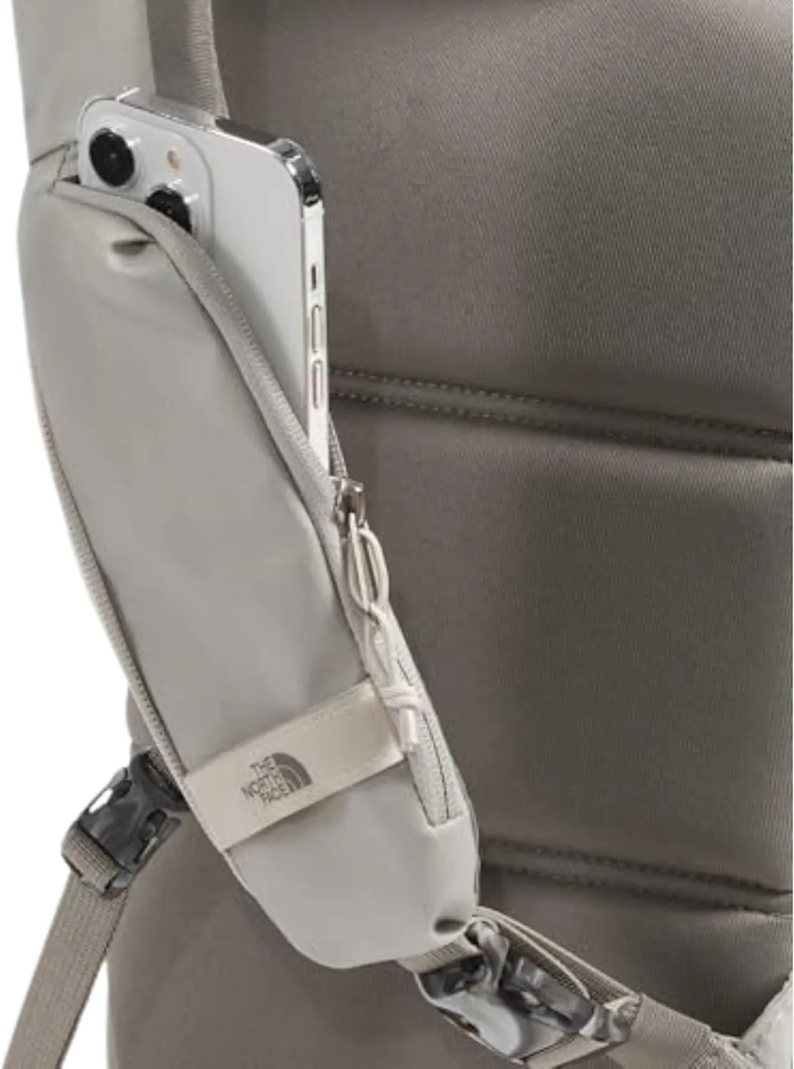 THE NORTH FACE Base Camp Voyager Sling - PFAS Free, Soapstone/Stone Slab, One Size