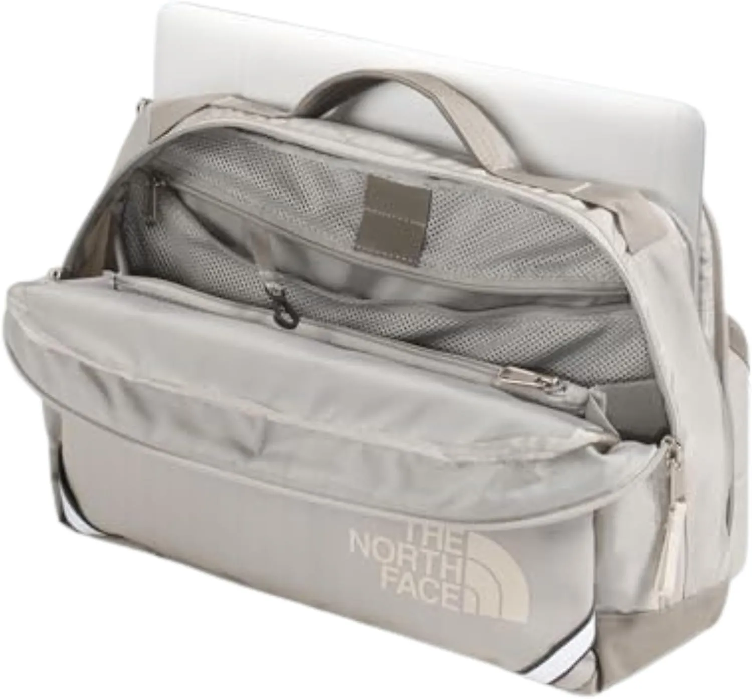 THE NORTH FACE Base Camp Voyager Sling - PFAS Free, Soapstone/Stone Slab, One Size