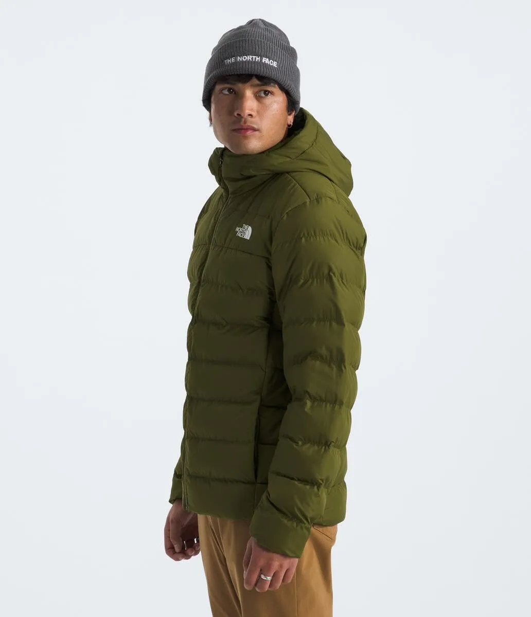 THE NORTH FACE Men's Aconcagua Insulated Hooded Jacket (Standard and Big Size) - PFAS Free