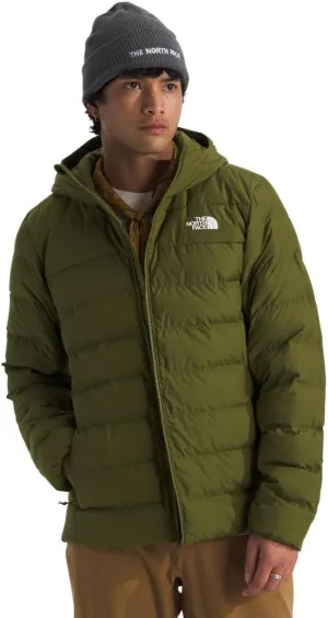 THE NORTH FACE Men's Aconcagua Insulated Hooded Jacket (Standard and Big Size) - PFAS Free
