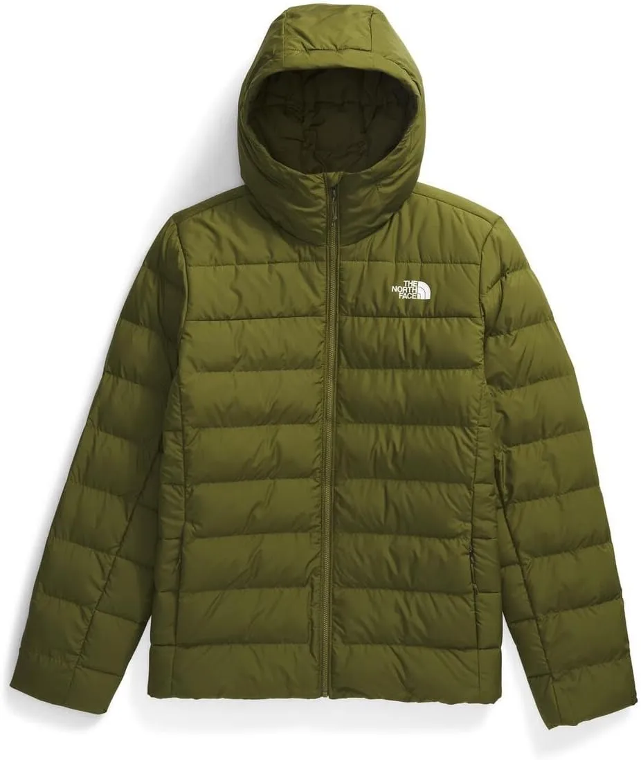 THE NORTH FACE Men's Aconcagua Insulated Hooded Jacket (Standard and Big Size) - PFAS Free