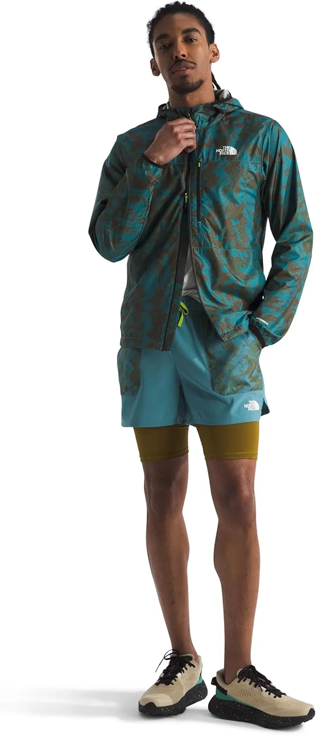 THE NORTH FACE Men's Higher Run Wind Jacket