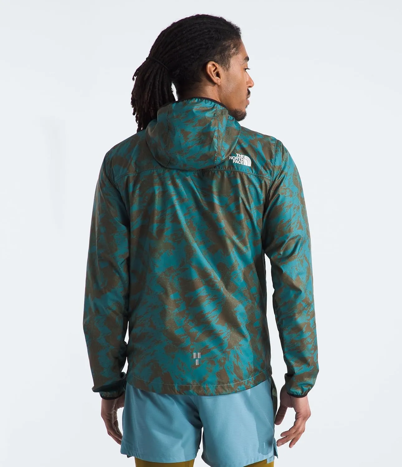 THE NORTH FACE Men's Higher Run Wind Jacket