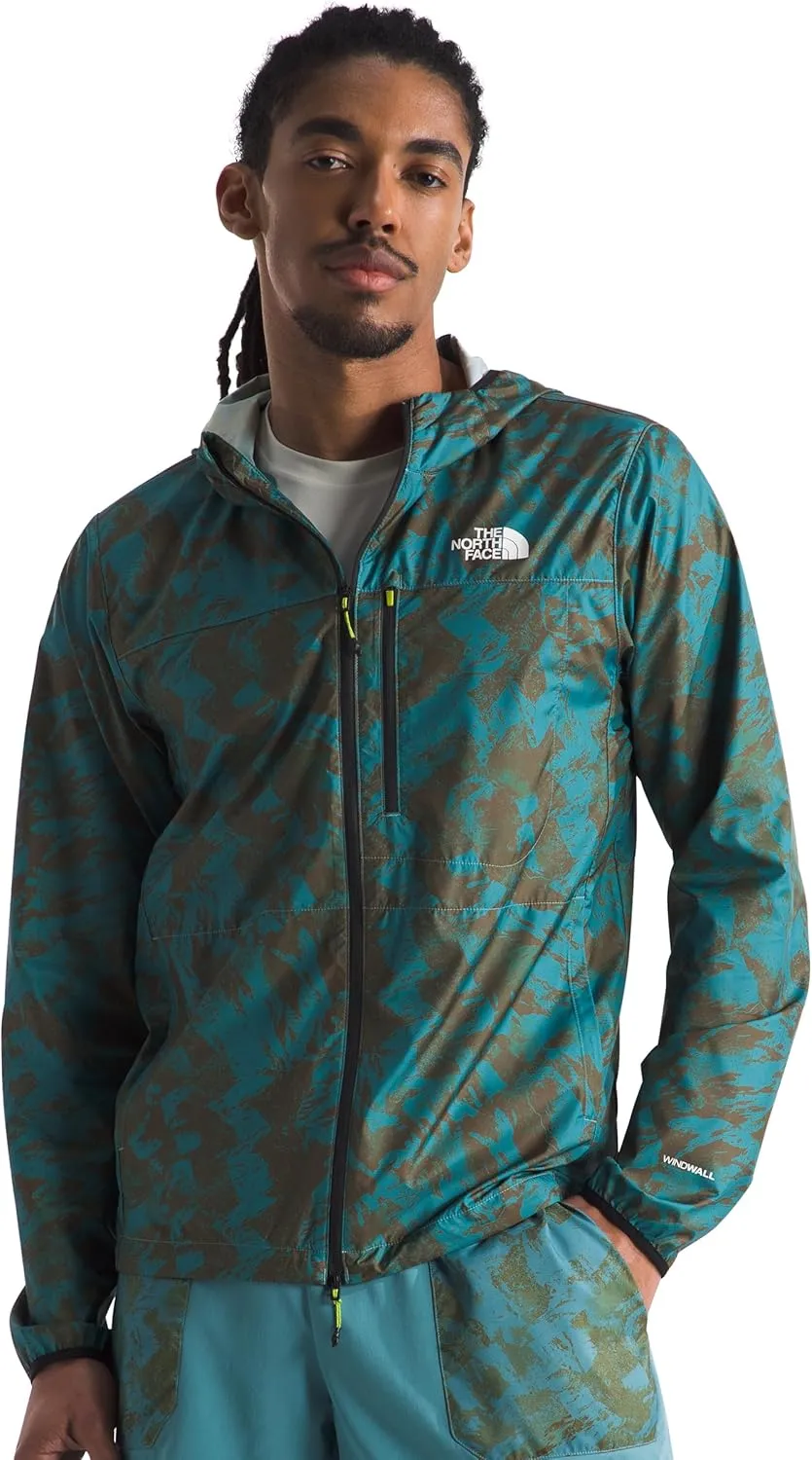 THE NORTH FACE Men's Higher Run Wind Jacket