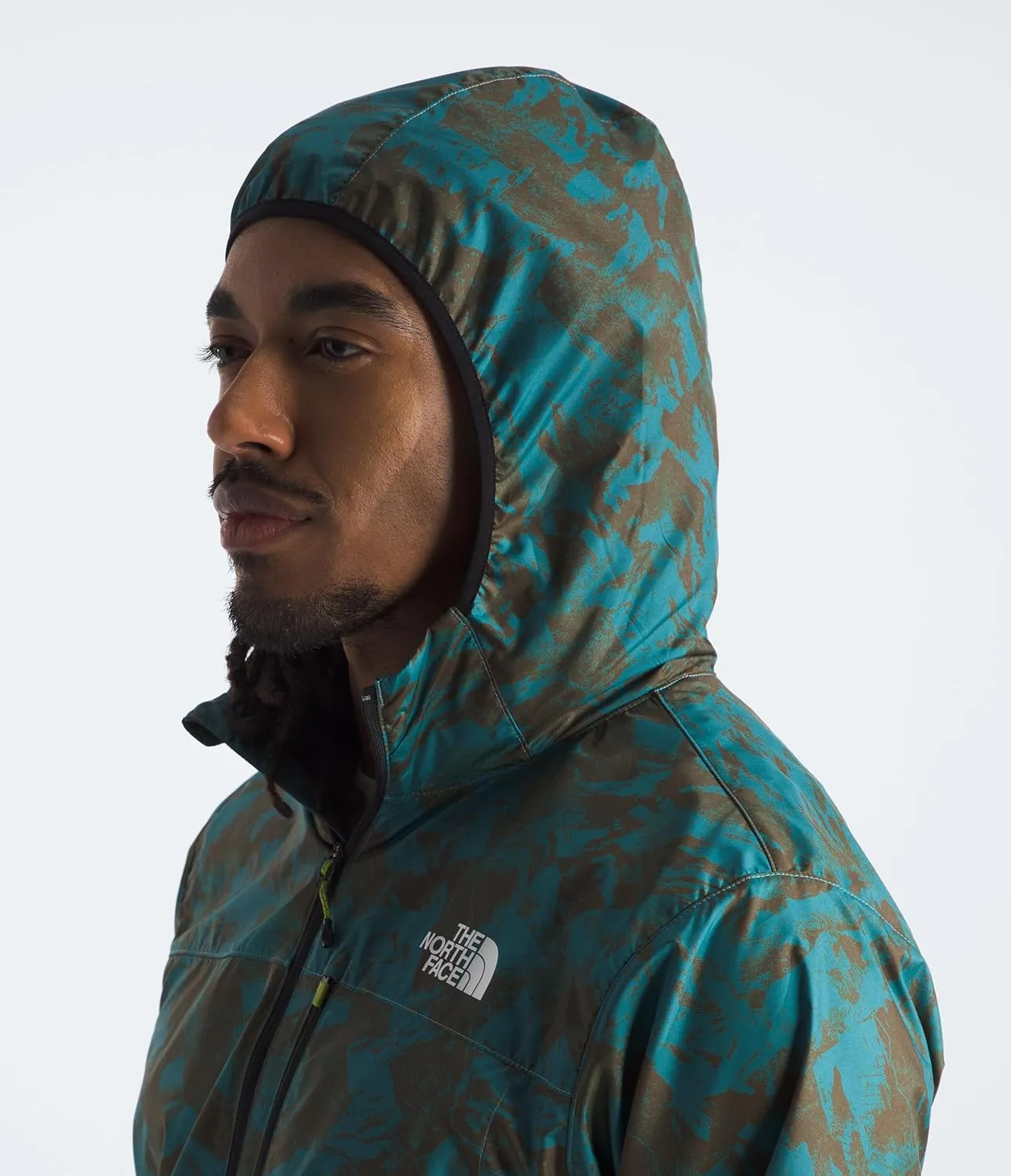 THE NORTH FACE Men's Higher Run Wind Jacket