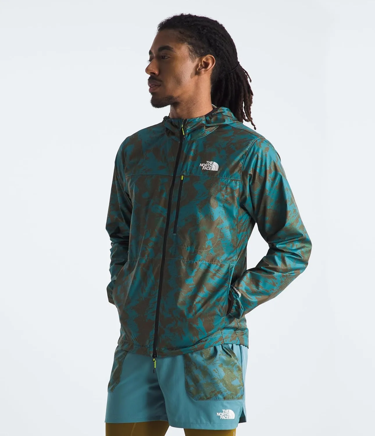 THE NORTH FACE Men's Higher Run Wind Jacket