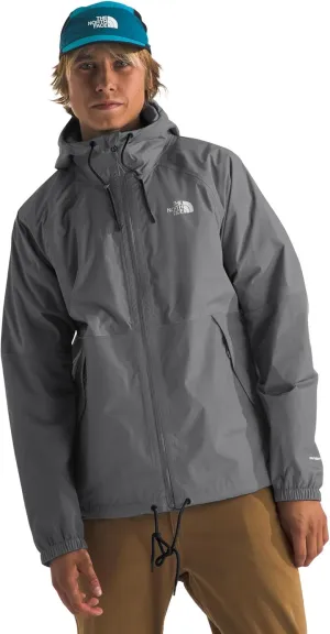 THE NORTH FACE Men's Waterproof Antora Rain Hoodie Jacket (Standard and Big Size) - PFAS Free