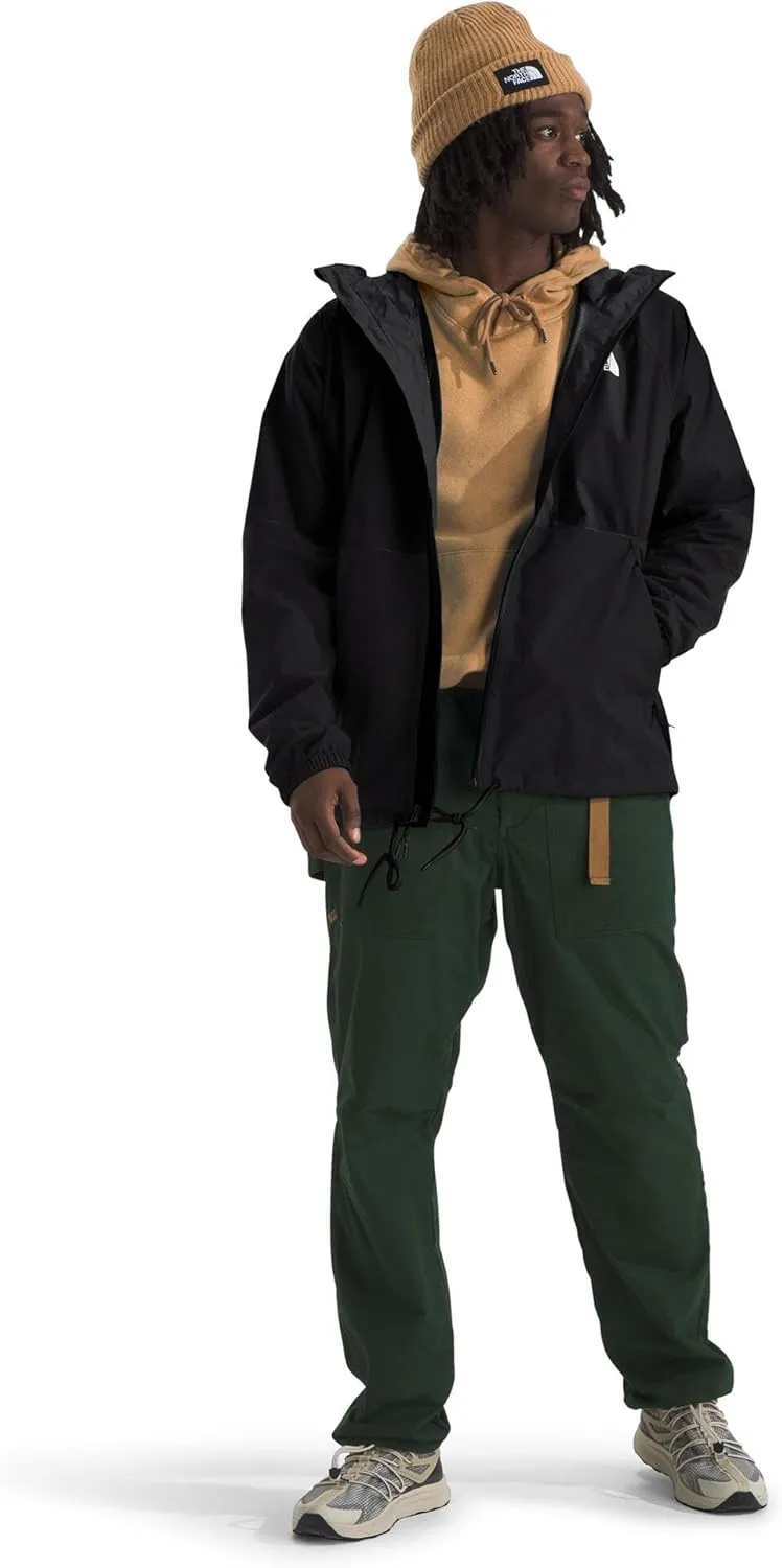 THE NORTH FACE Men's Waterproof Antora Rain Hoodie Jacket (Standard and Big Size) - PFAS Free