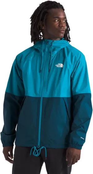 THE NORTH FACE Men's Waterproof Antora Rain Hoodie Jacket (Standard and Big Size) - PFAS Free