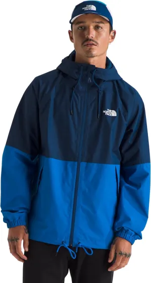 THE NORTH FACE Men's Waterproof Antora Rain Hoodie Jacket (Standard and Big Size) - PFAS Free