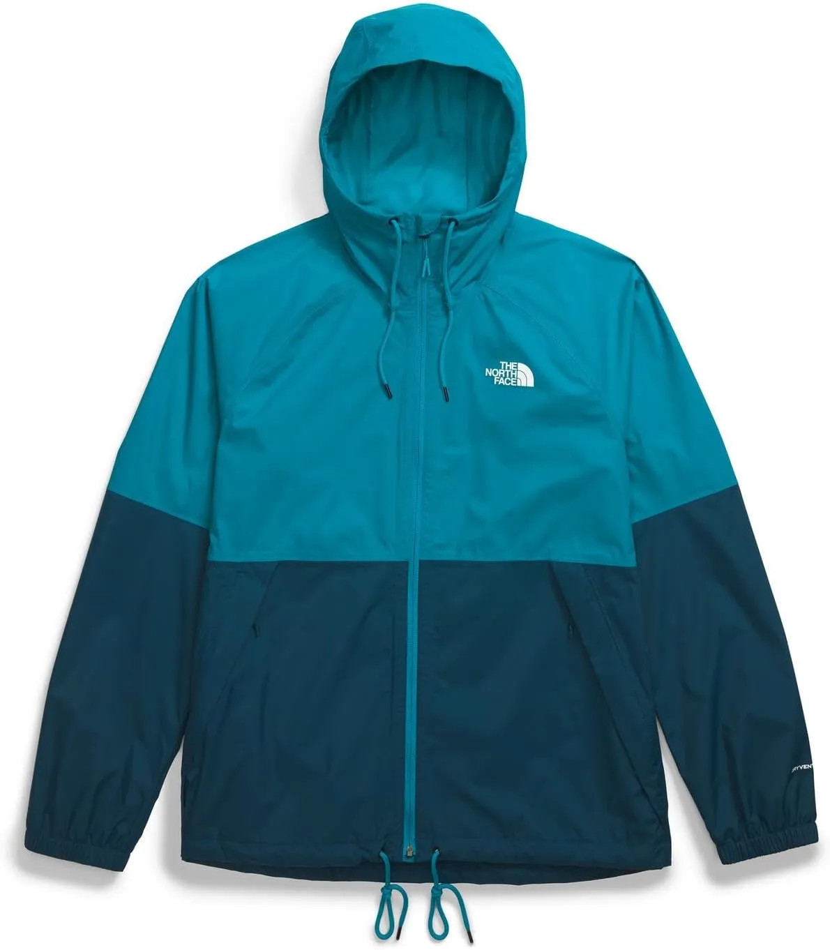 THE NORTH FACE Men's Waterproof Antora Rain Hoodie Jacket (Standard and Big Size) - PFAS Free