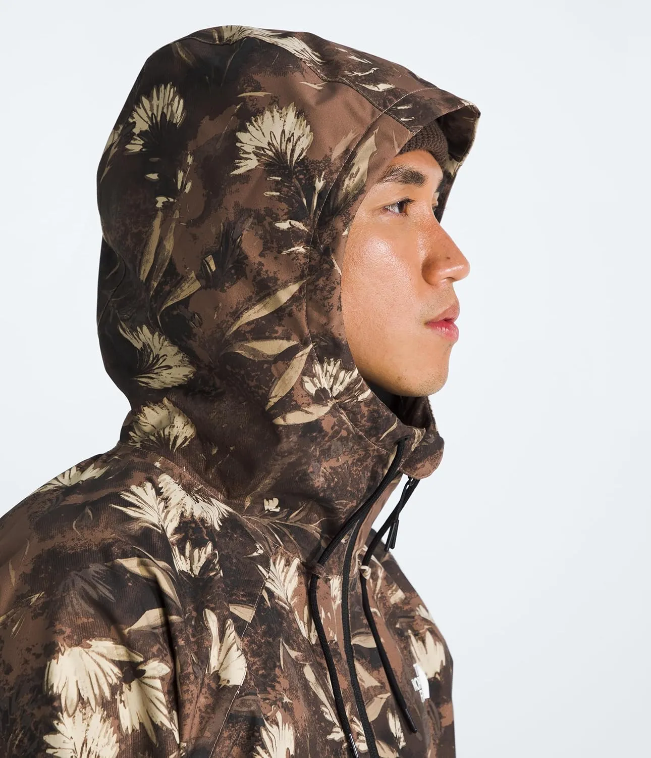 THE NORTH FACE Men's Waterproof Antora Rain Hoodie Jacket (Standard and Big Size) - PFAS Free
