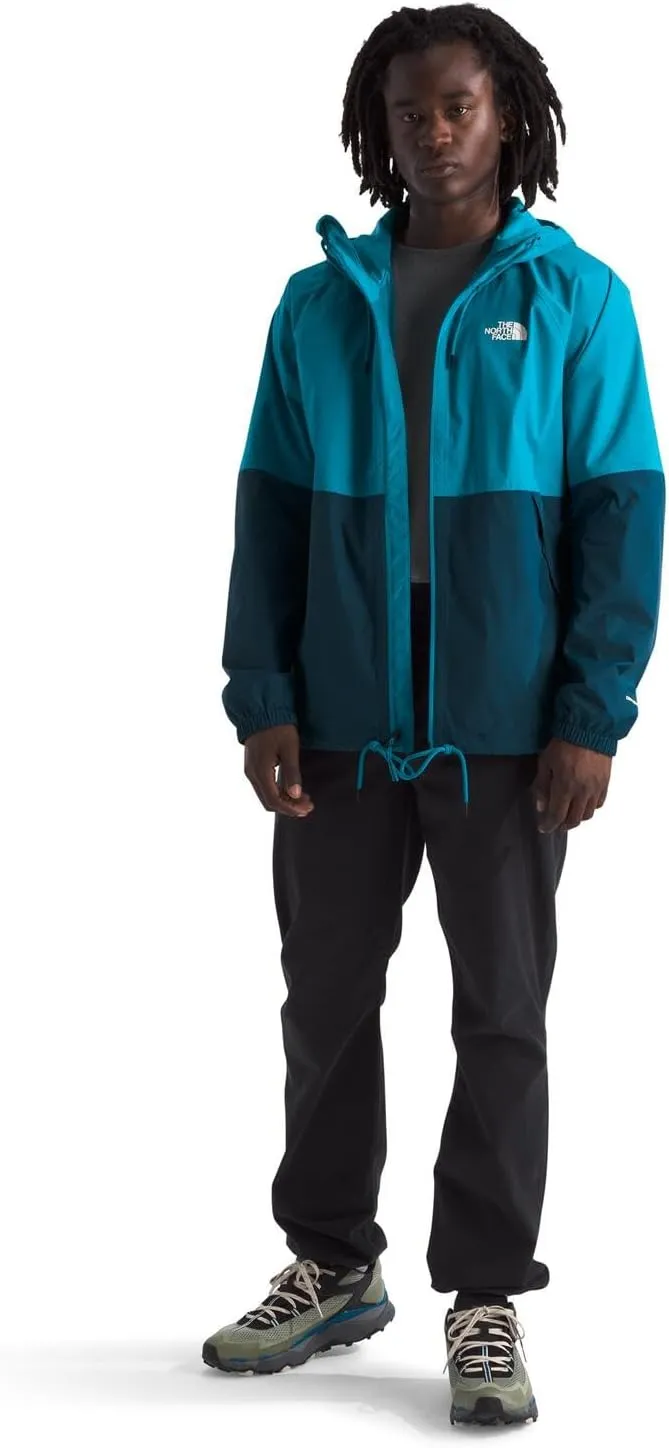 THE NORTH FACE Men's Waterproof Antora Rain Hoodie Jacket (Standard and Big Size) - PFAS Free