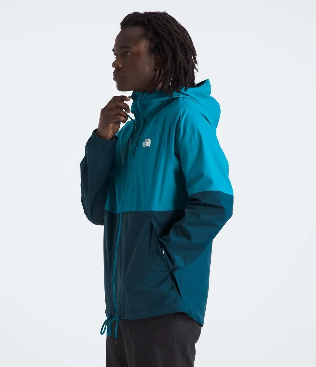 THE NORTH FACE Men's Waterproof Antora Rain Hoodie Jacket (Standard and Big Size) - PFAS Free