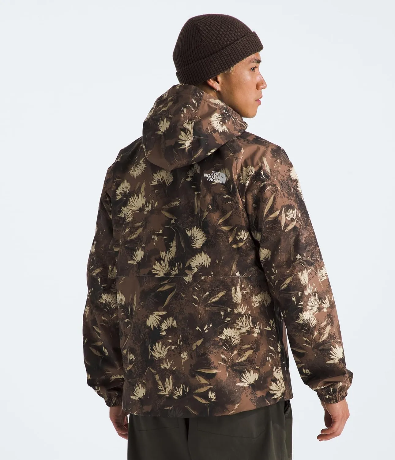 THE NORTH FACE Men's Waterproof Antora Rain Hoodie Jacket (Standard and Big Size) - PFAS Free