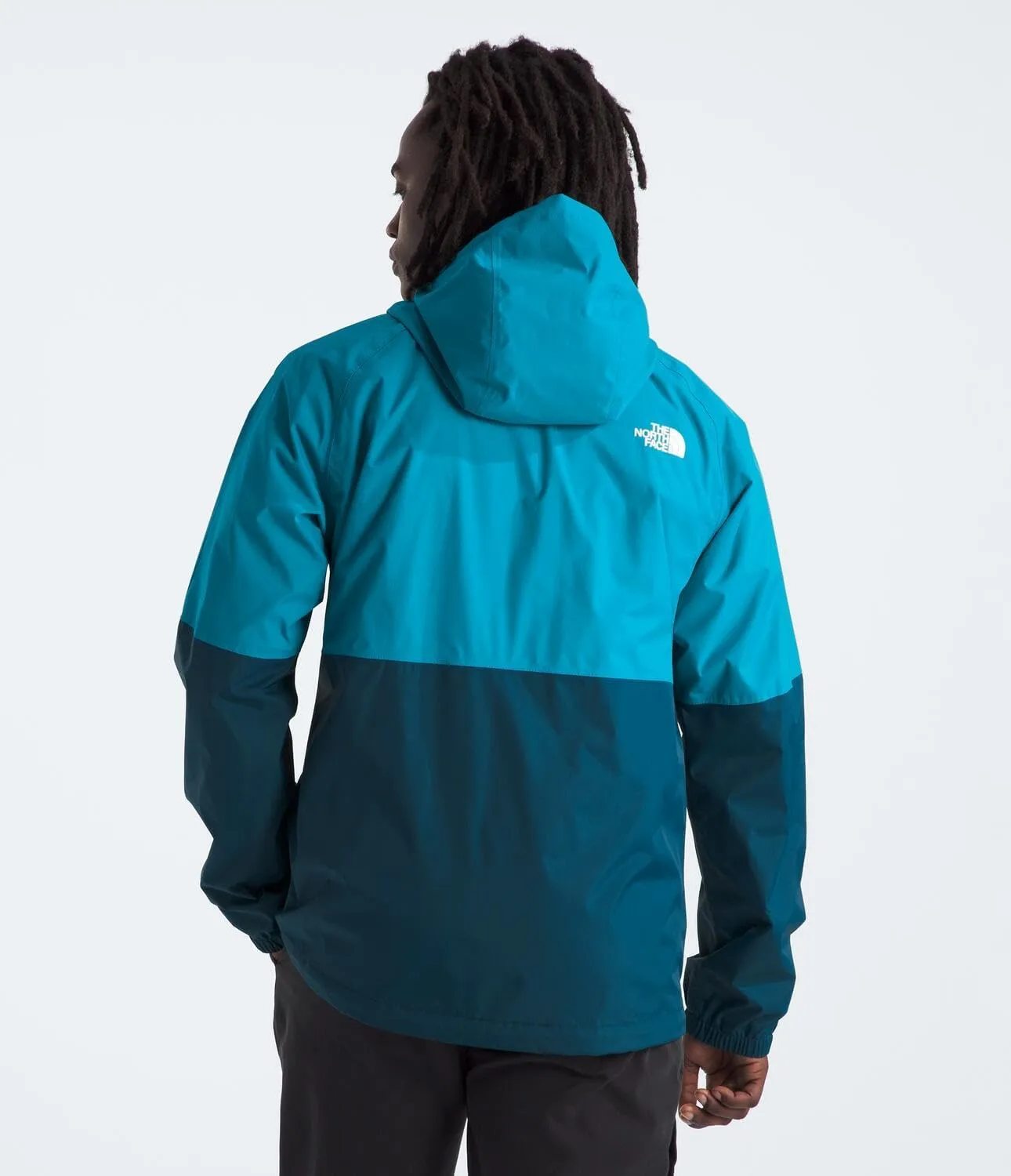 THE NORTH FACE Men's Waterproof Antora Rain Hoodie Jacket (Standard and Big Size) - PFAS Free
