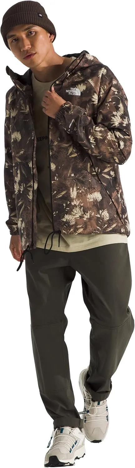 THE NORTH FACE Men's Waterproof Antora Rain Hoodie Jacket (Standard and Big Size) - PFAS Free