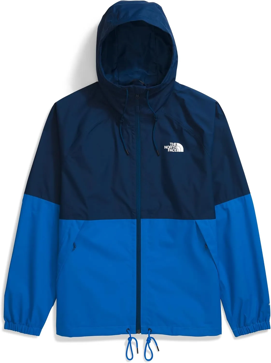 THE NORTH FACE Men's Waterproof Antora Rain Hoodie Jacket (Standard and Big Size) - PFAS Free