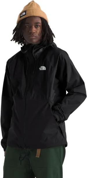 THE NORTH FACE Men's Waterproof Antora Rain Hoodie Jacket (Standard and Big Size) - PFAS Free