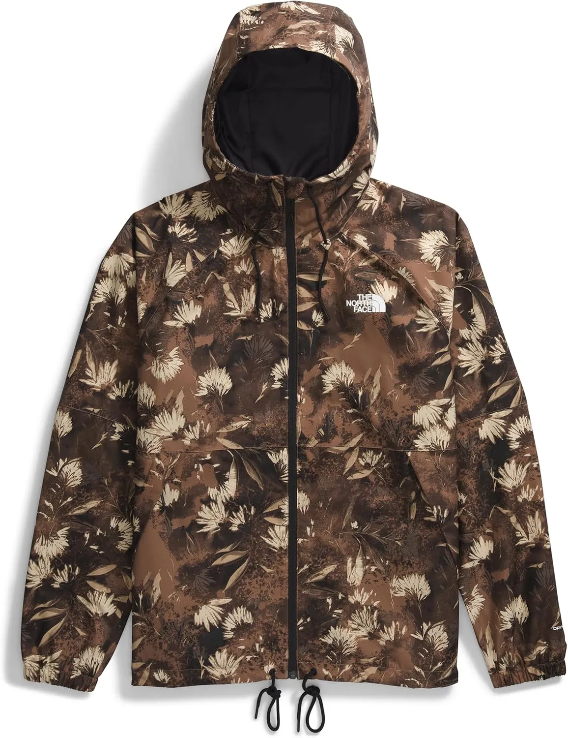 THE NORTH FACE Men's Waterproof Antora Rain Hoodie Jacket (Standard and Big Size) - PFAS Free