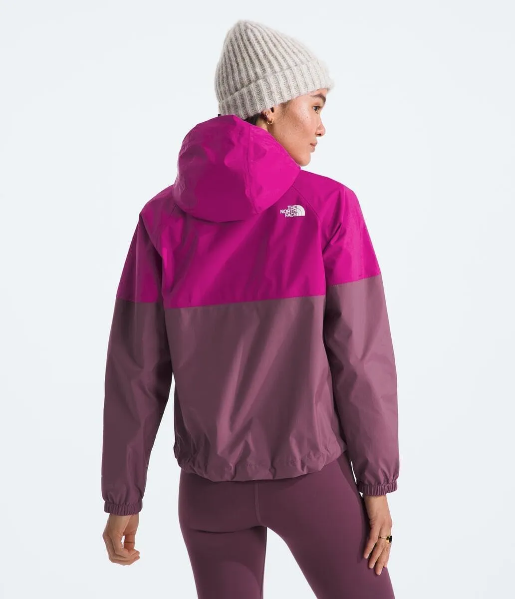 THE NORTH FACE Women's Antora Rain Hoodie (Standard and Plus Size)