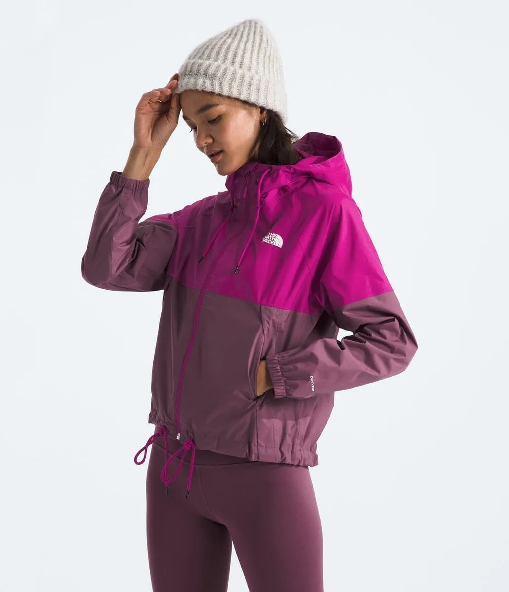 THE NORTH FACE Women's Antora Rain Hoodie (Standard and Plus Size)