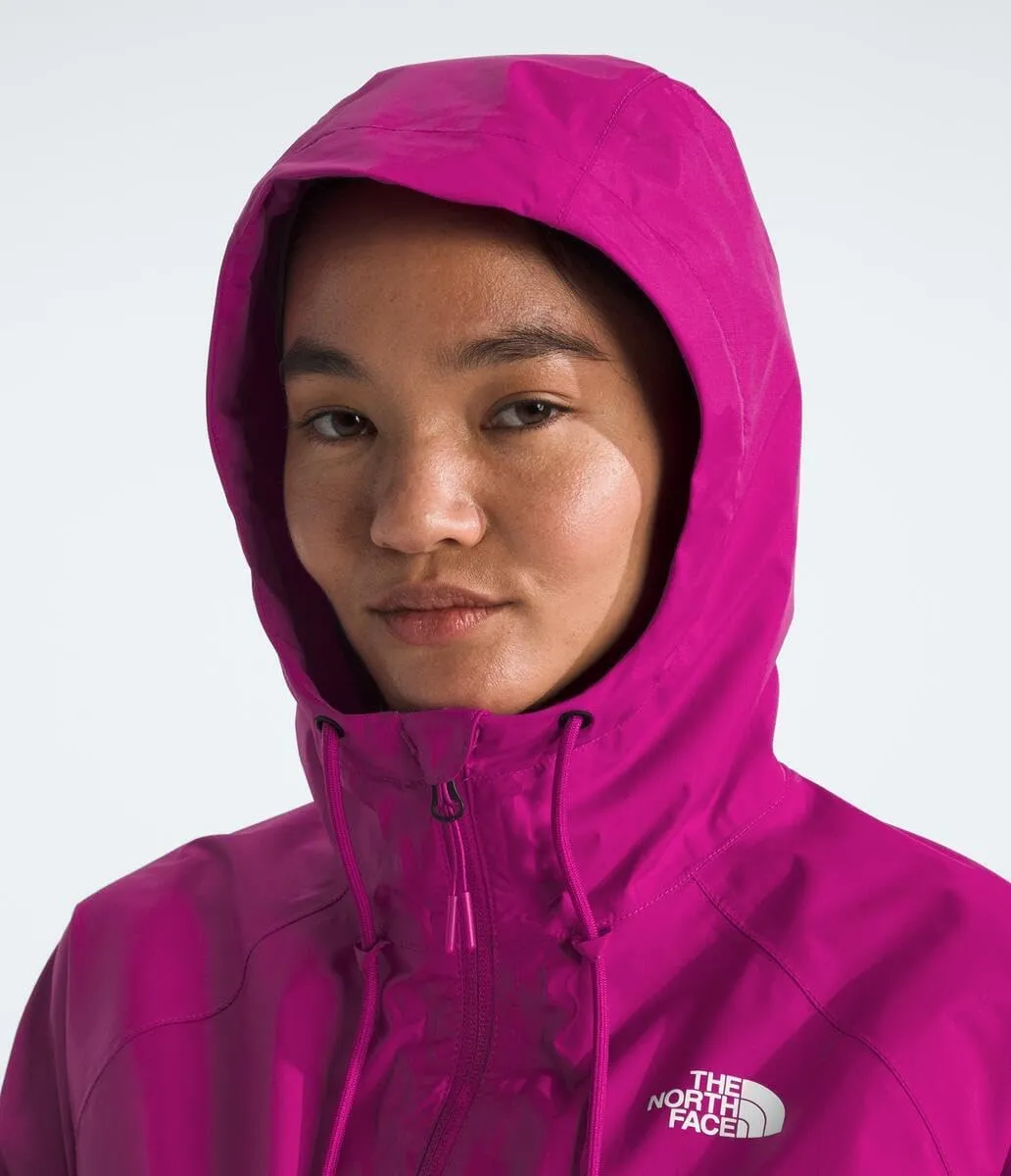 THE NORTH FACE Women's Antora Rain Hoodie (Standard and Plus Size)