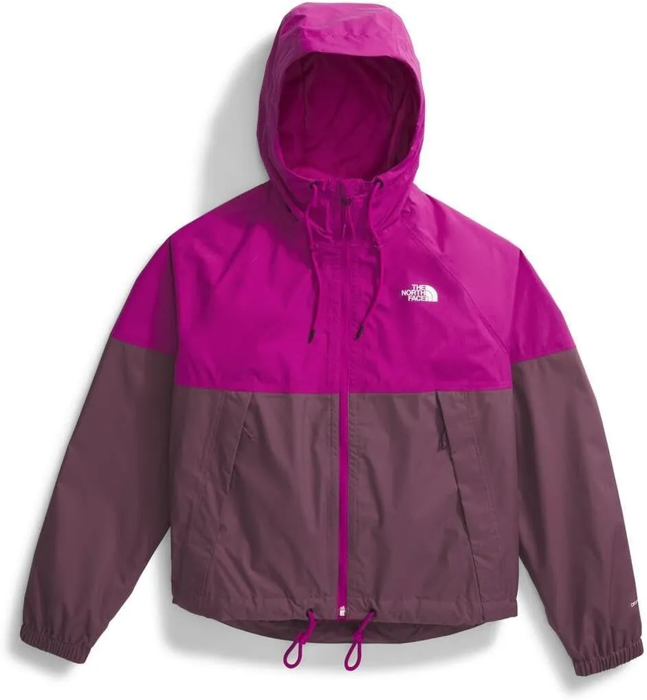 THE NORTH FACE Women's Antora Rain Hoodie (Standard and Plus Size)