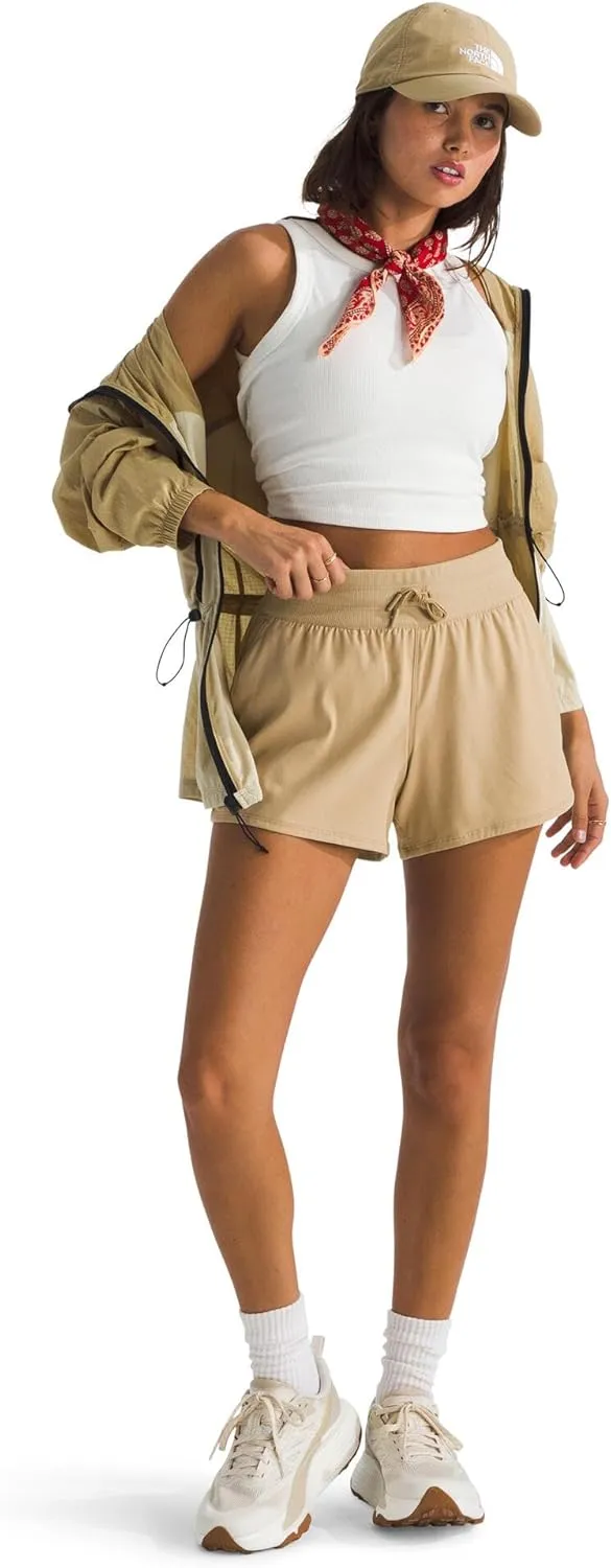 THE NORTH FACE Women's Aphrodite Short (Standard and Plus Size)