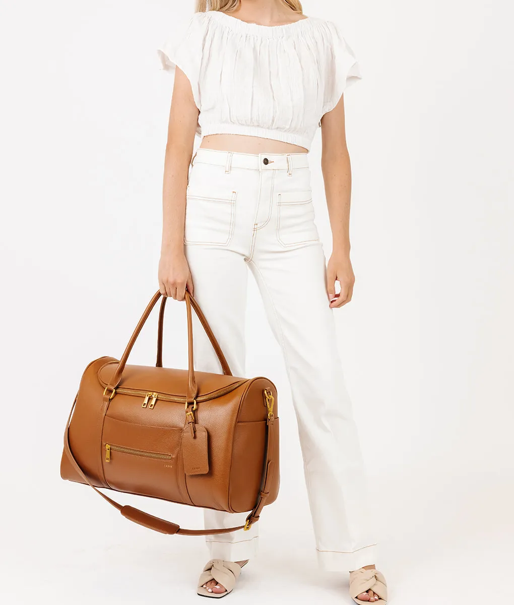 The Travel Bundle - Brown