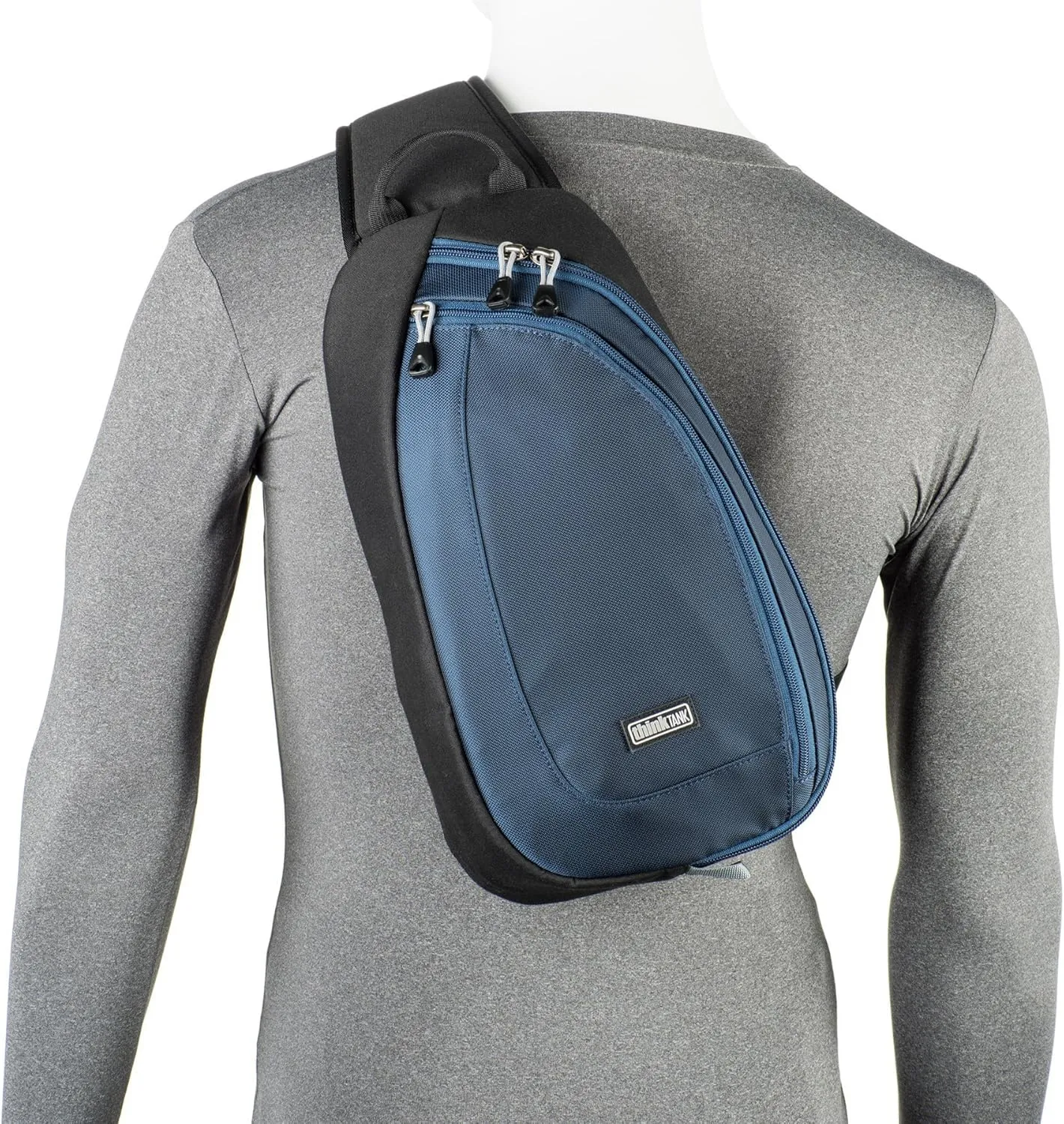 Think Tank Tumstyle 10 V2 Messenger Bag, 75 Centimeters, Black, 75 Centimeters, Messenger Bag