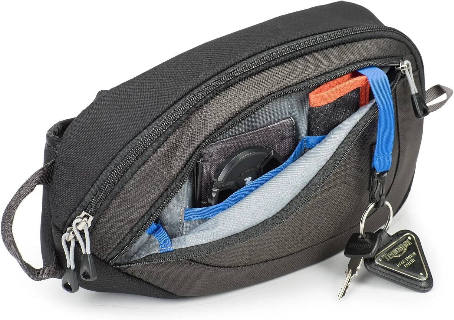 Think Tank Tumstyle 10 V2 Messenger Bag, 75 Centimeters, Black, 75 Centimeters, Messenger Bag