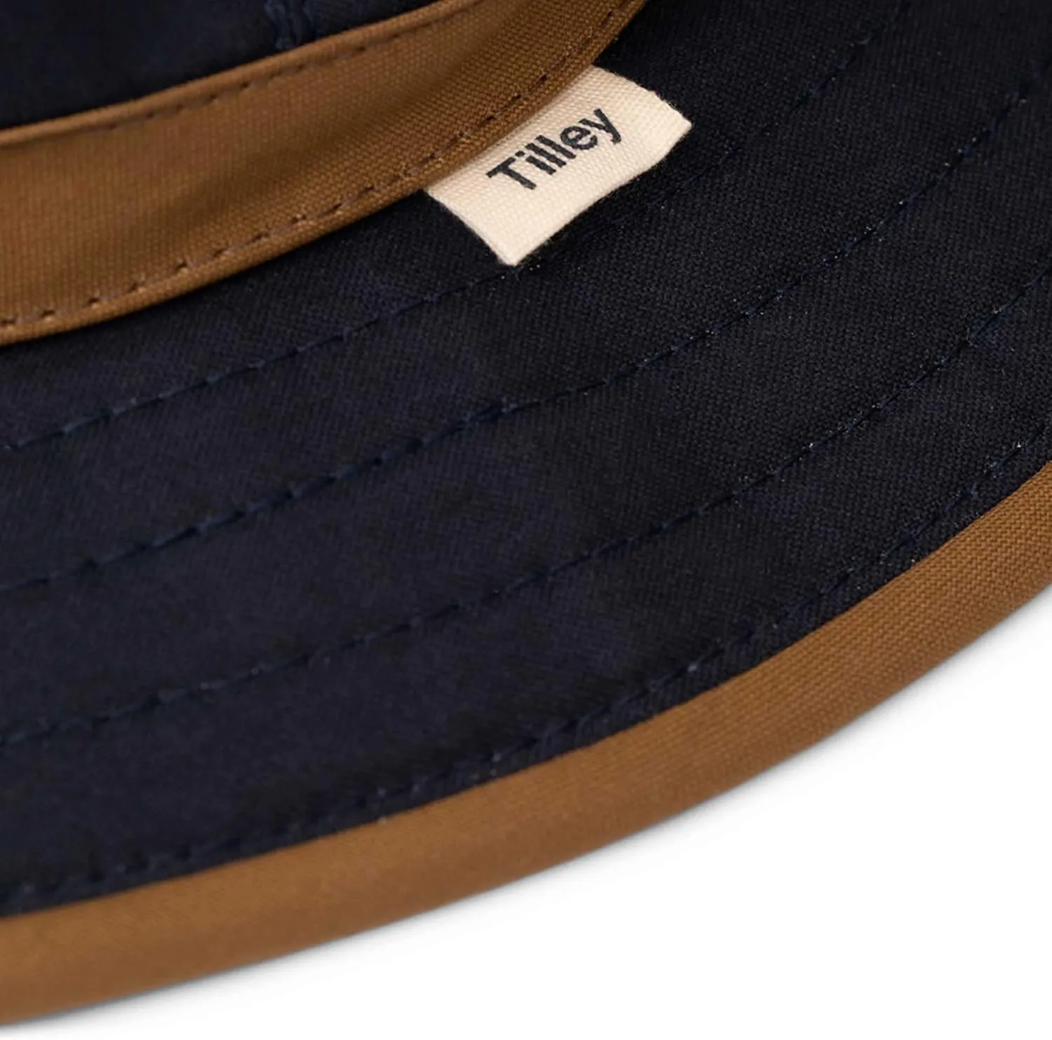 Tilley TWC7 Outback Hat Breathable Cotton Outdoor Sun Protection Hat for Men and Women Ideal for Hiking Fishing Camping