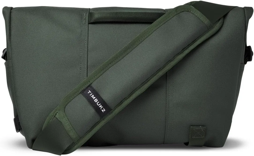 Timbuk2 Classic Messenger Bag - Durable, Water-Resistant, fits 13", 15", 17" Laptop