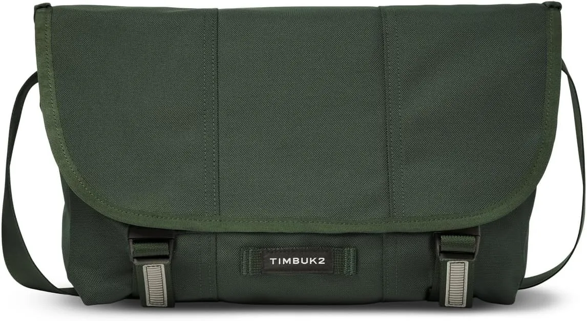 Timbuk2 Classic Messenger Bag - Durable, Water-Resistant, fits 13", 15", 17" Laptop
