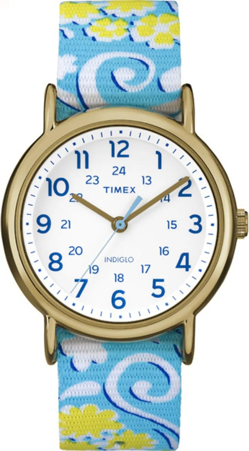 Timex Women's Weekender 38mm Watch