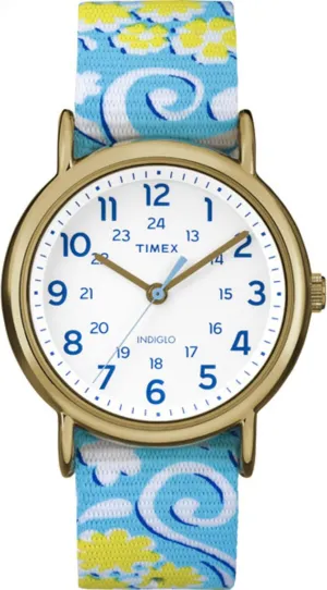 Timex Women's Weekender 38mm Watch