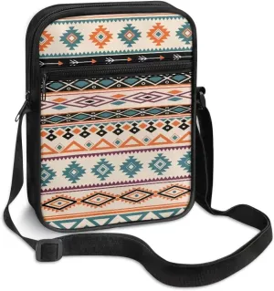 TODIYADDU Shoulder Bag for Women Crossbody Sling Bag Fashion Messenger Bag Small Cell Phone Purse Holder Wallet Nice Gifts