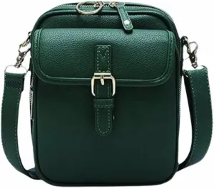 Tojoyride Crossbody Bag, Anti Theft Bag, Urvashi Crossbody Bag, Crossbody Purse with Built in Wallet, Casual Shoulder Bags