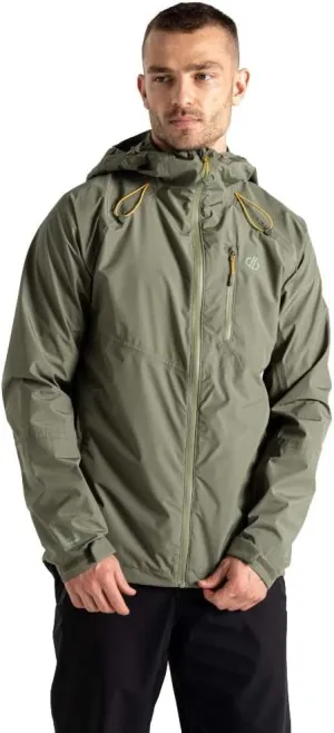 Torrek Men's Breathe Out Waterproof Jacket, Olive Green, XXX-Large, Olive Green, 3XL