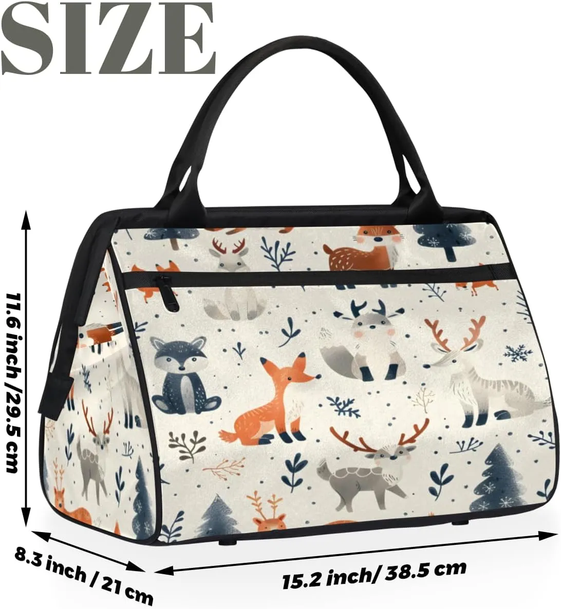 Tote Bag for Women, Lightweight Tote Bag with Zipper, Large Shoulder Bag Handbag for Travel, Work