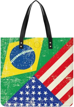 Tote Bag Women's Casual Shoulder Handbag