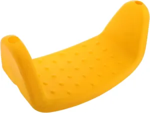 Toyvian Boy Girl u Shaped Swing Seat for Outdoor Playgrounds and Kindergartens Quick Installation Safety Design Ergonomic Comfort for Boy Girl Essential Playground Equipment