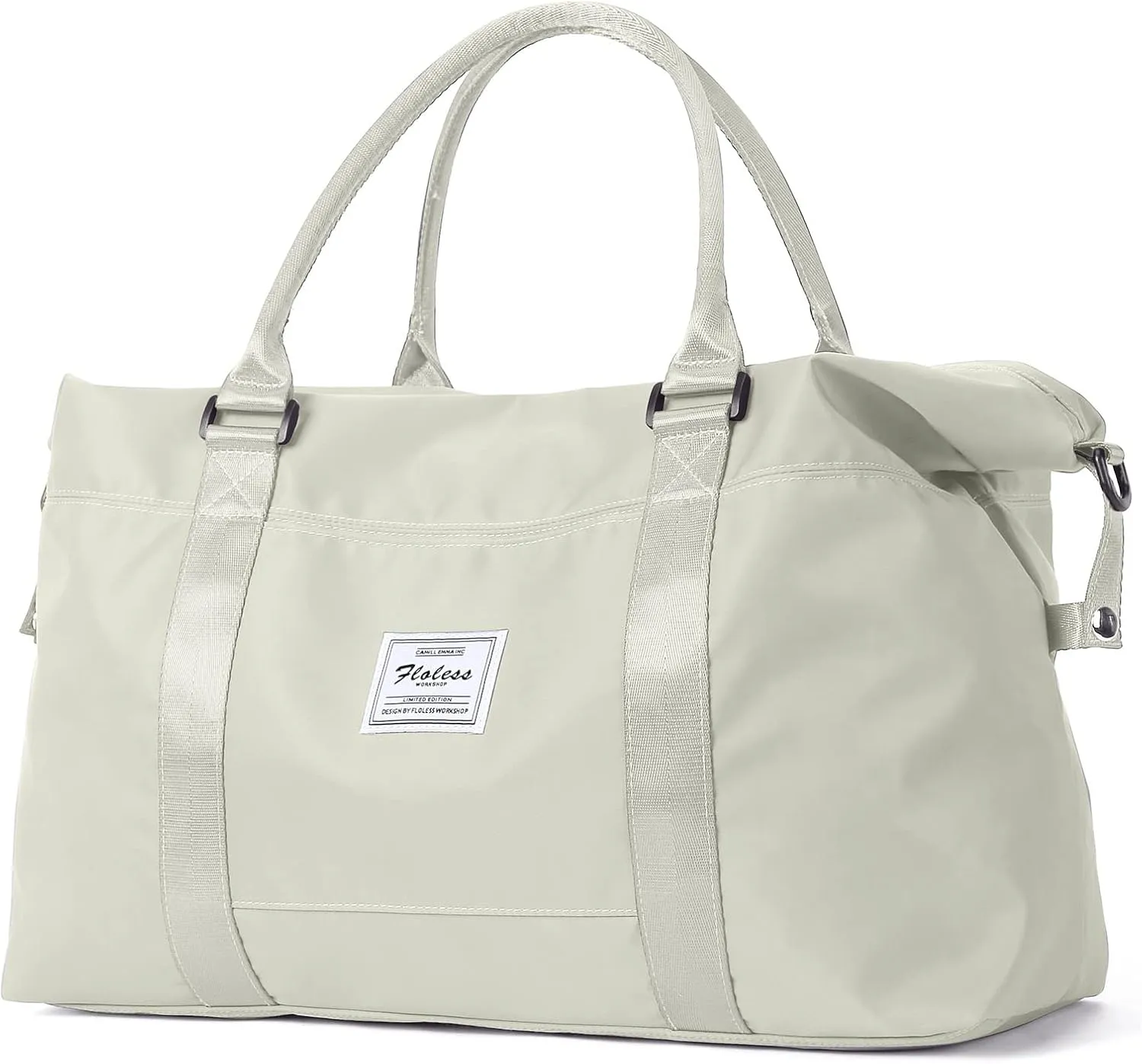 Travel Duffel Bag,Sports Tote Gym Bag,Shoulder Weekender Overnight Bag for Women